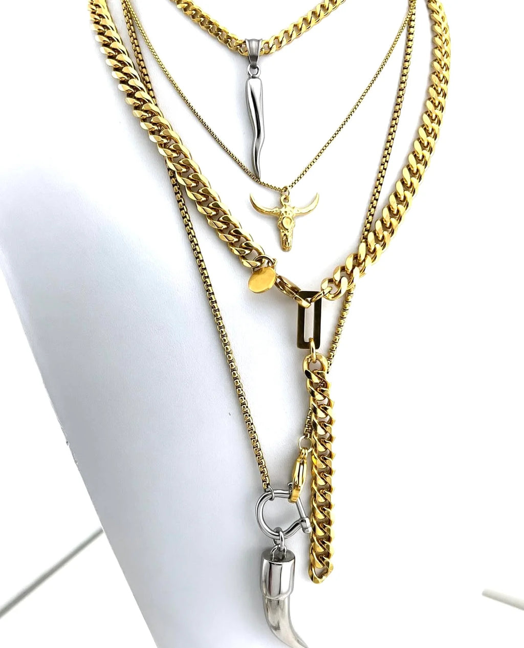 Dixie Necklace