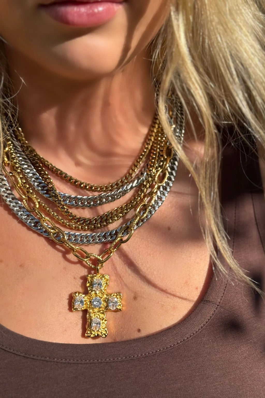 Benton Necklace