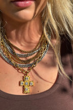 Benton Necklace