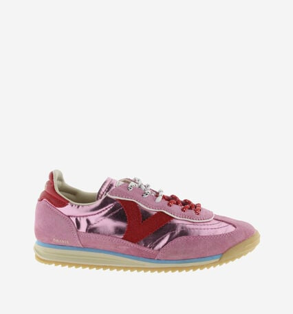 Saturno Nylon Sneaker