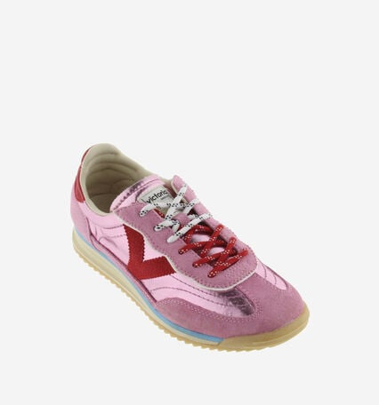 Saturno Nylon Sneaker