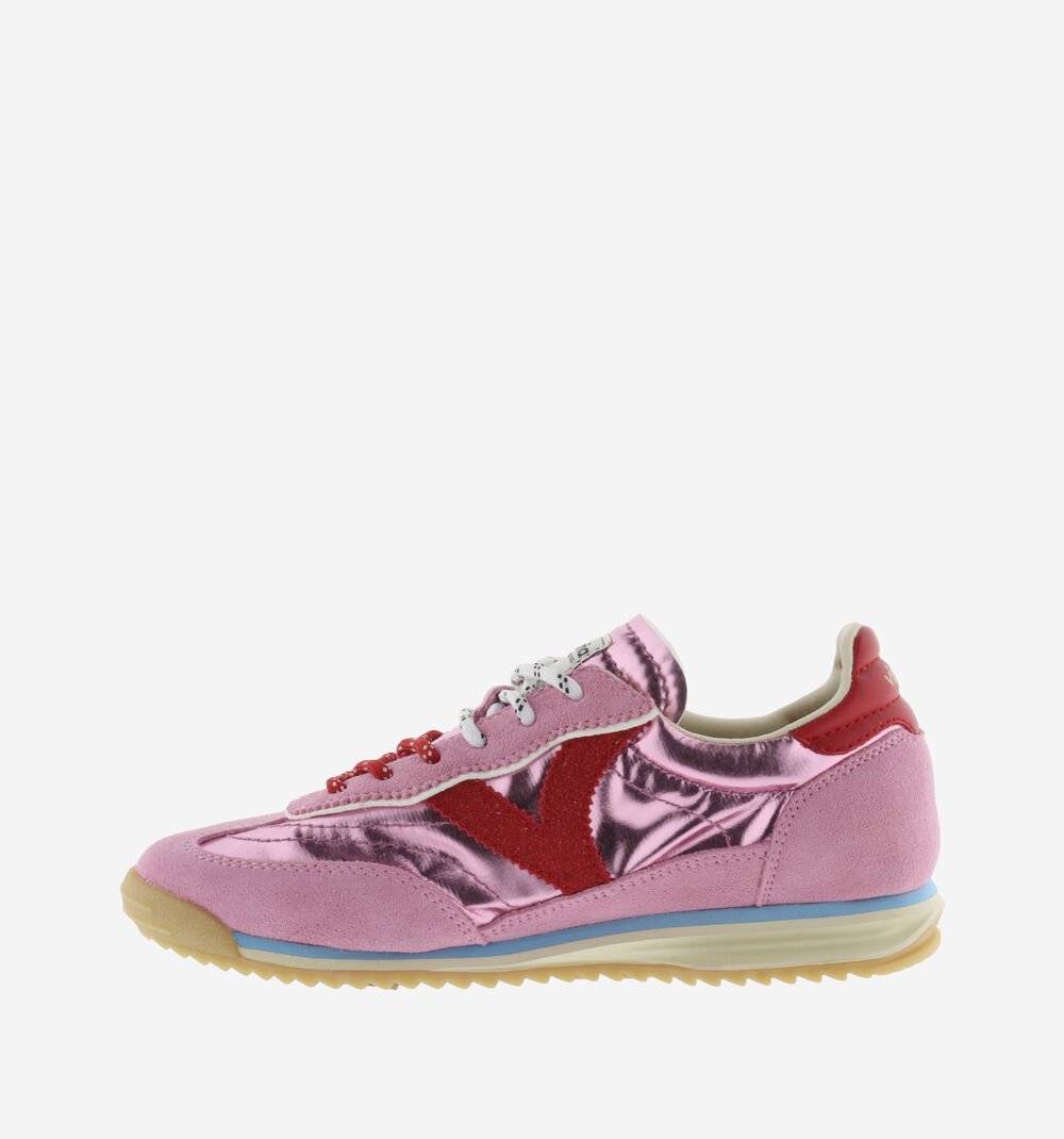 Saturno Nylon Sneaker