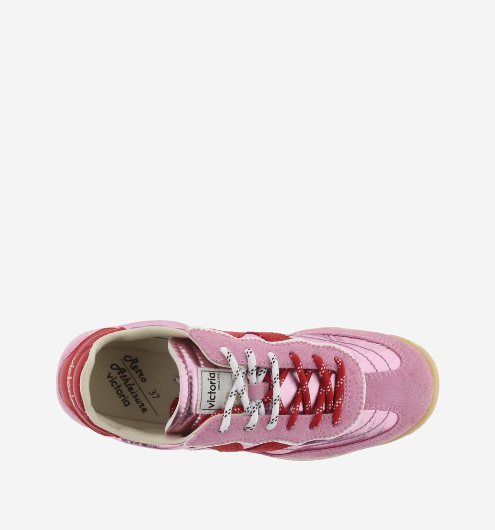 Saturno Nylon Sneaker