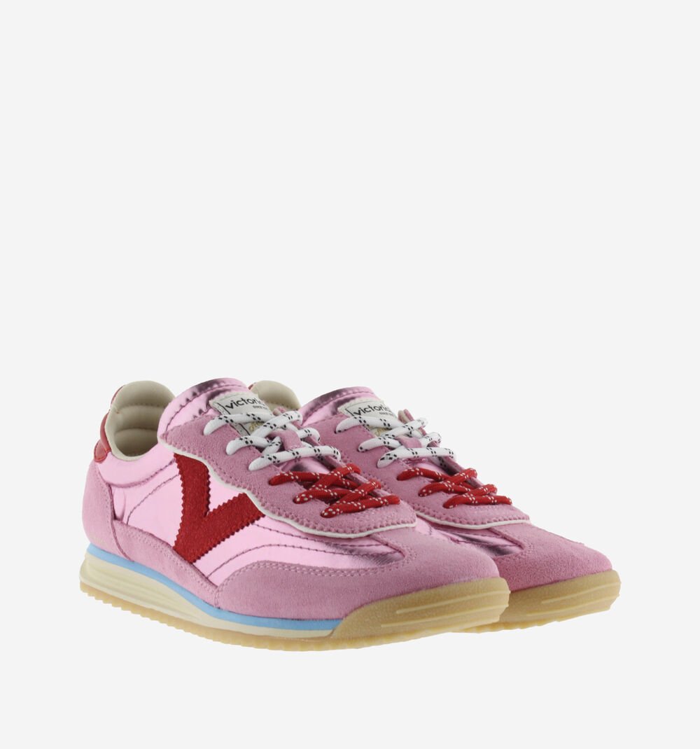 Saturno Nylon Sneaker