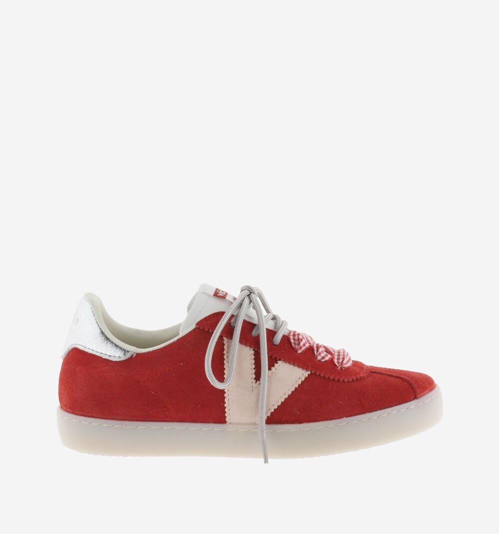 Berlin Ciclista Suede Sneaker