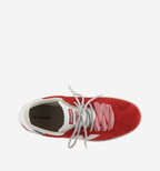 Berlin Ciclista Suede Sneaker