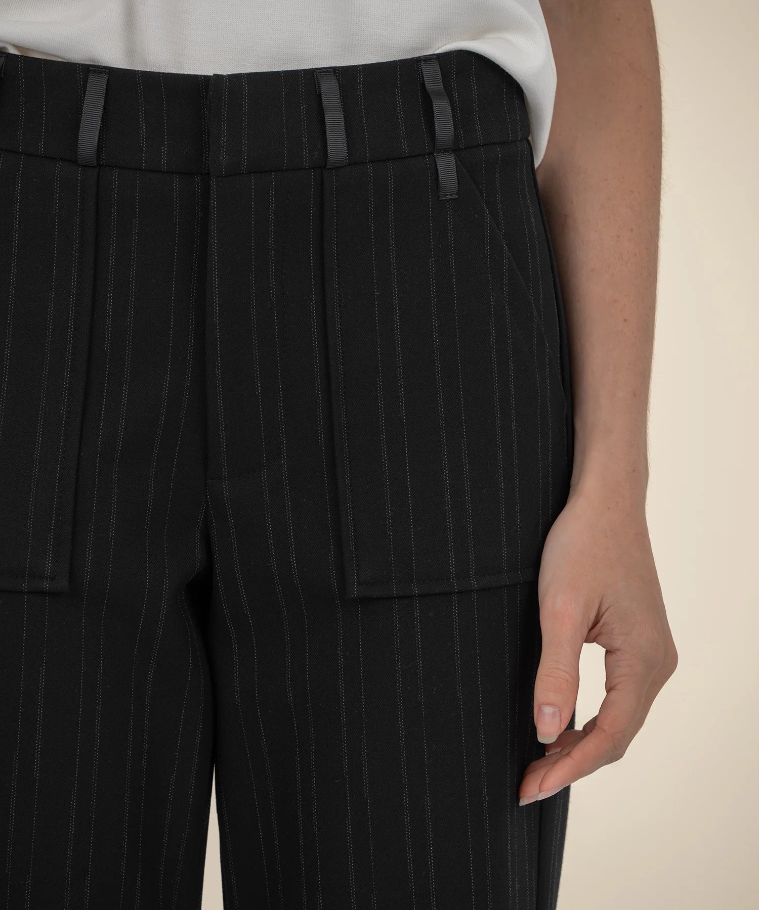 Fay High Rise Trouser