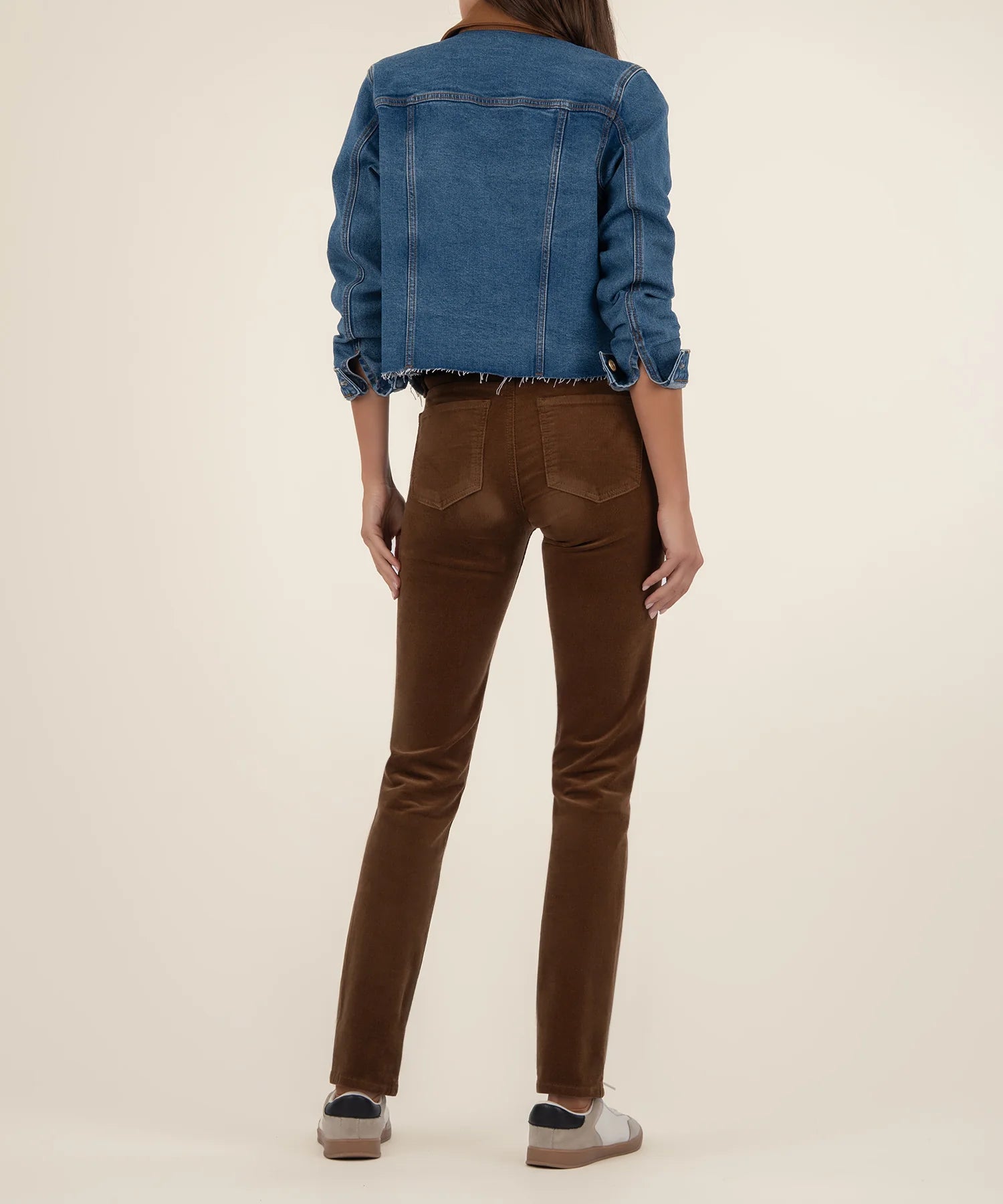 Kerry Cropped Jacket