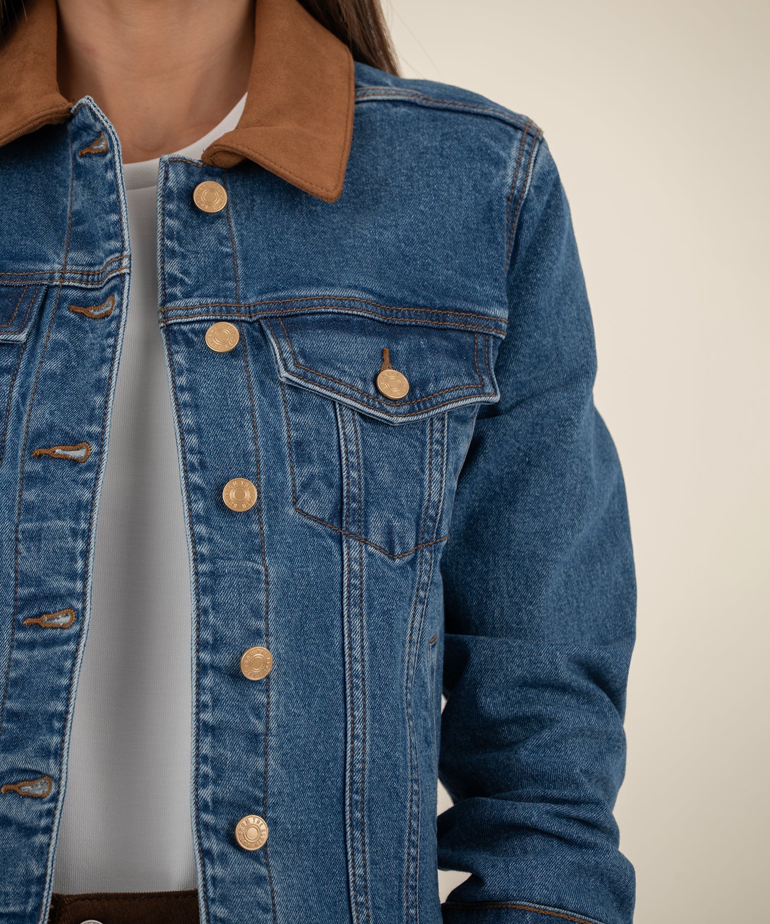 Kerry Cropped Jacket