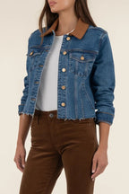 Kerry Cropped Jacket