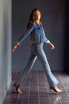 Kerry Cropped Jacket