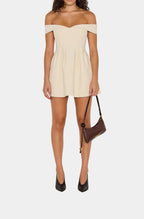 Blair Off Shoulder Dress