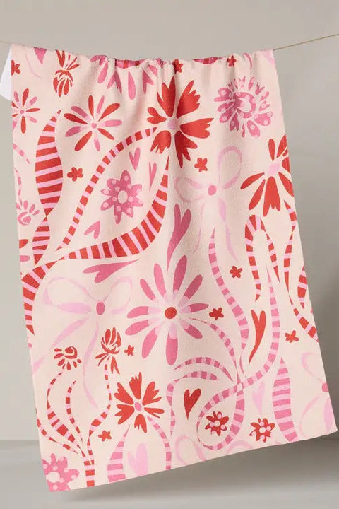 Maricela Tea Towel
