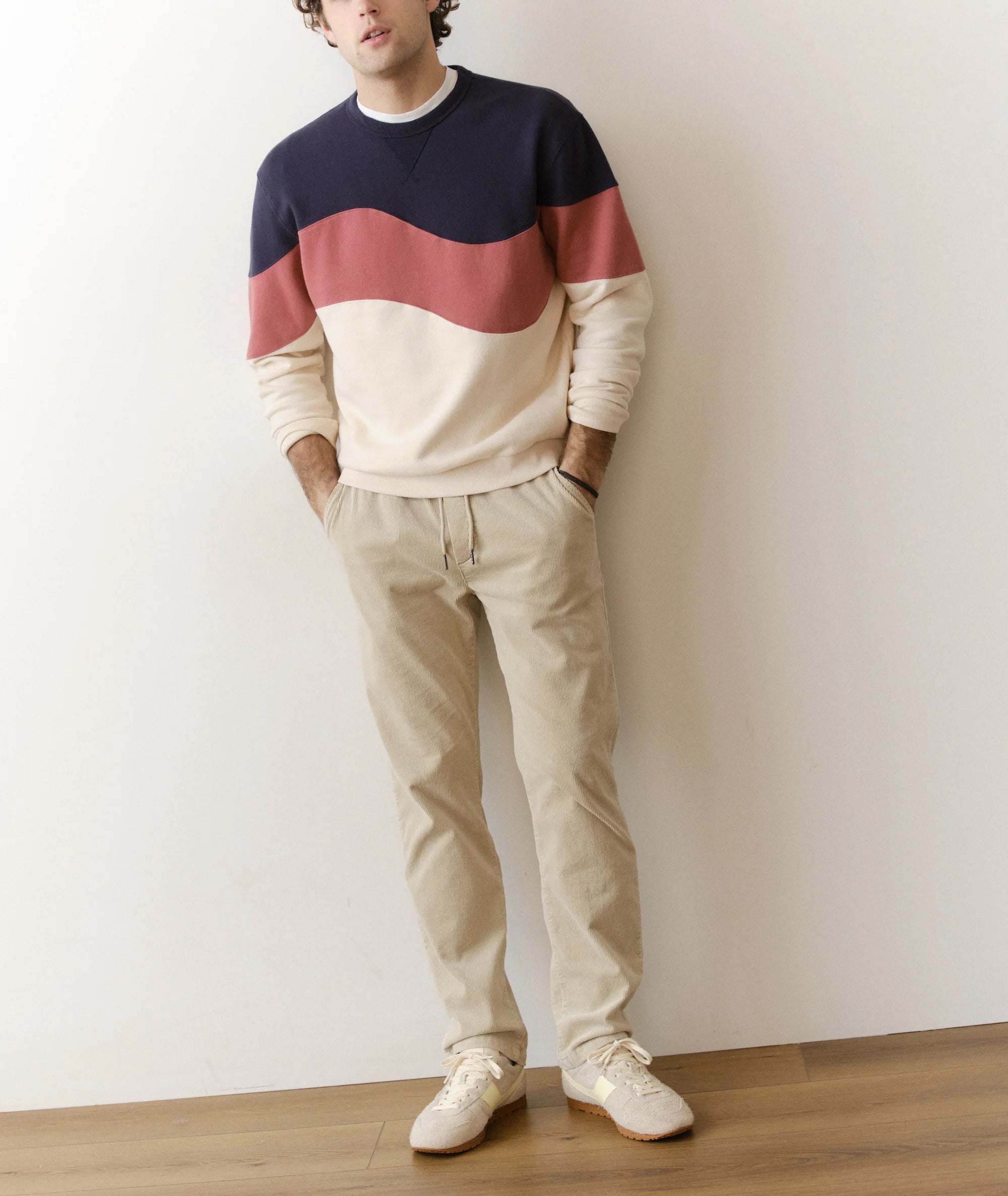 Cloud 9 Fleece Relaxed Crewneck