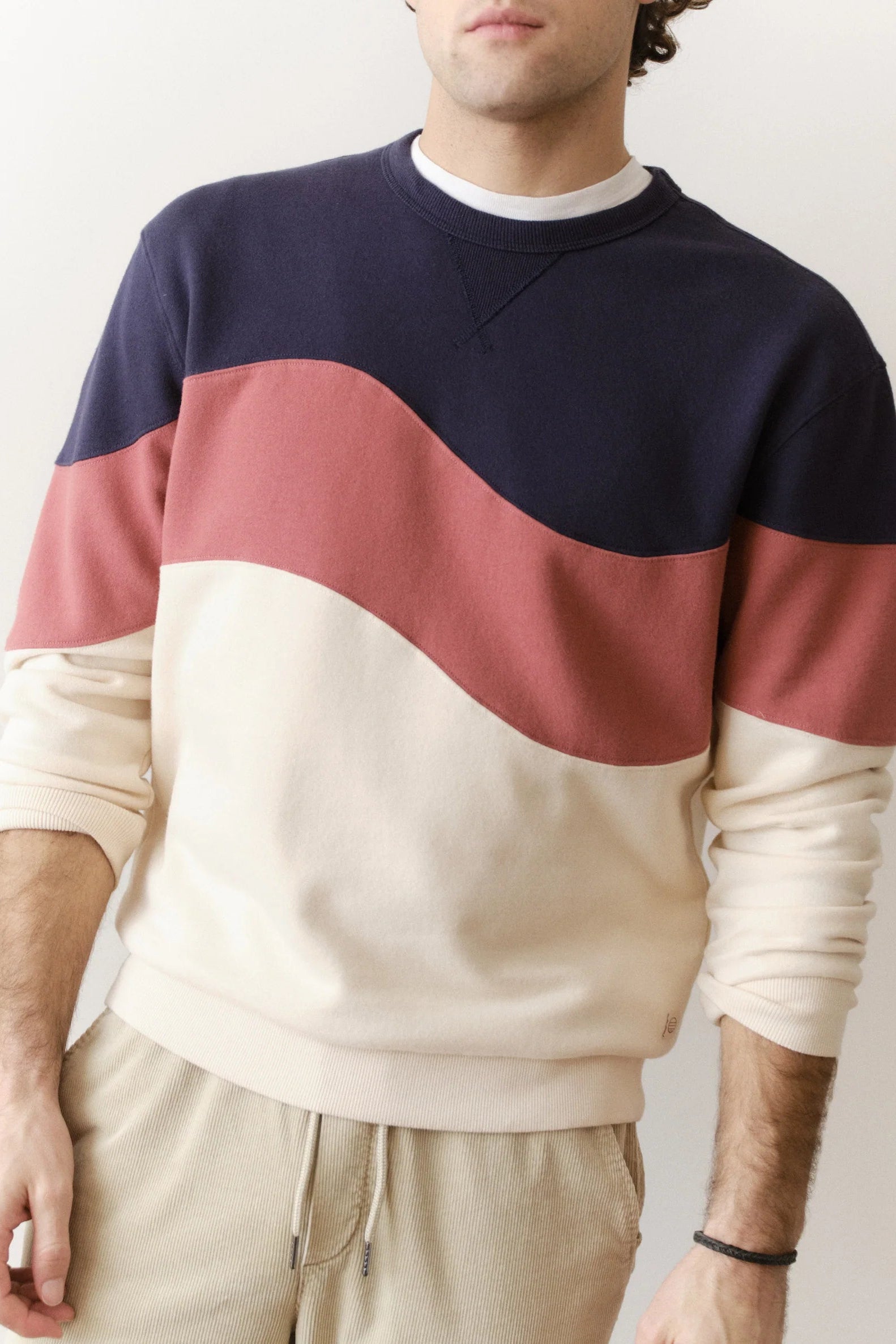 Cloud 9 Fleece Relaxed Crewneck