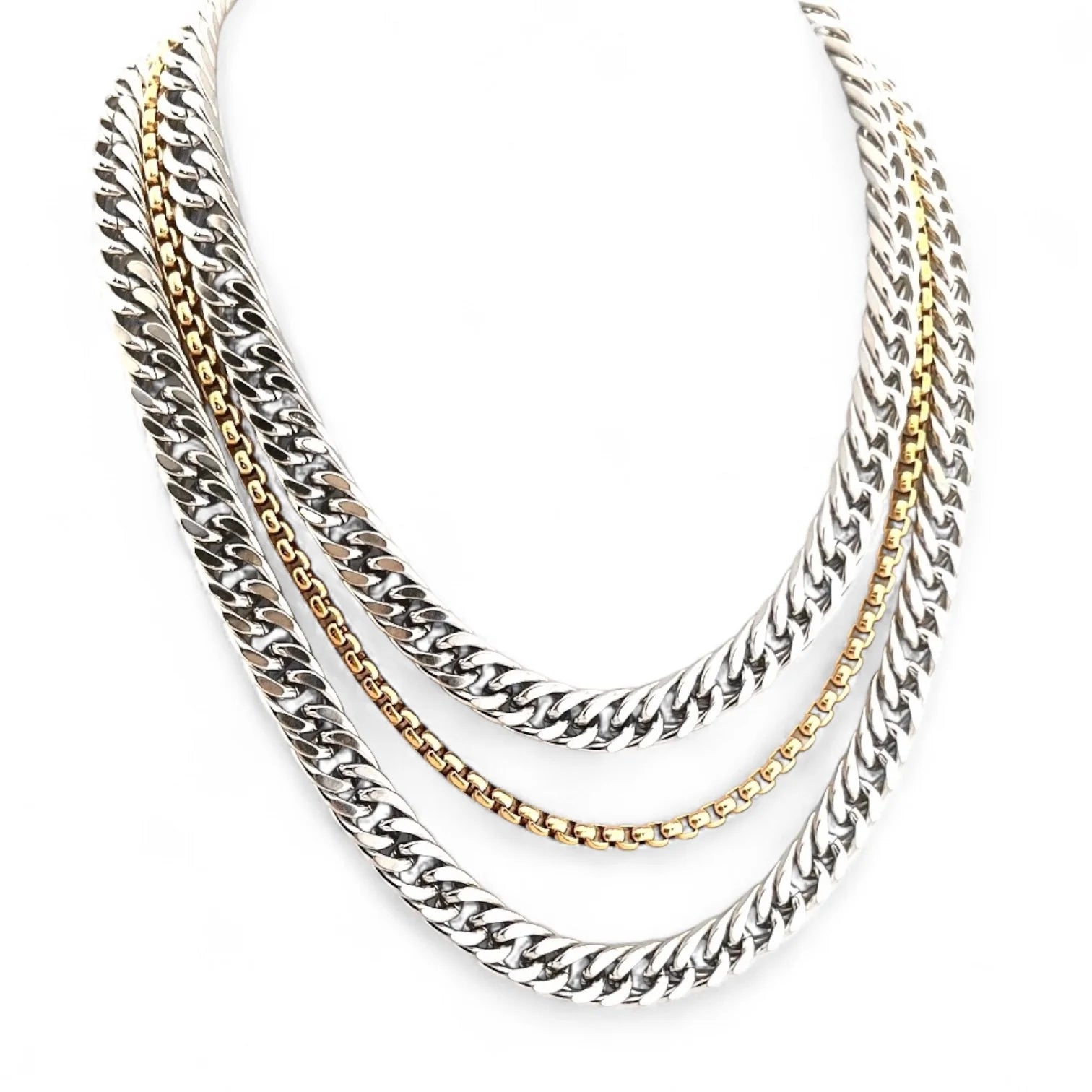 Benton Necklace