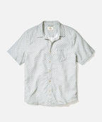 Stretch Selvage Short Sleeve Shirt