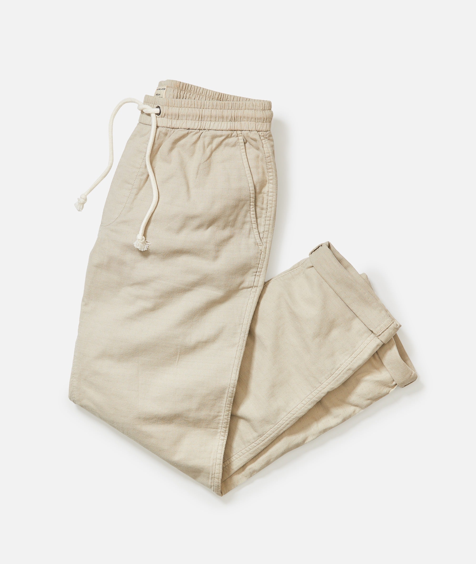 Saturday Slim Straight Stretch Beach Pant