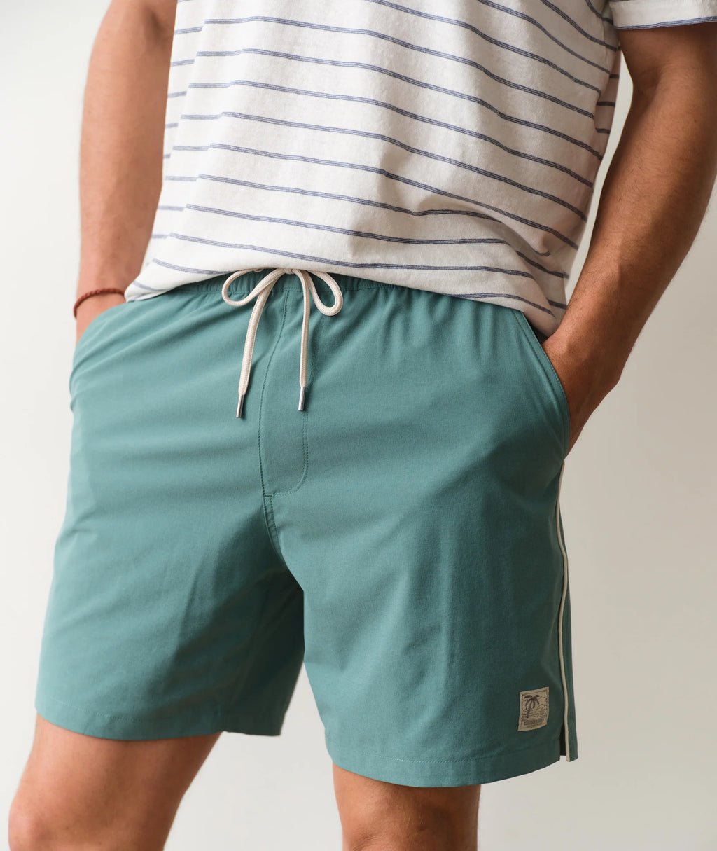 6" Lined Sport & Swim Short