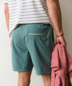 6" Lined Sport & Swim Short