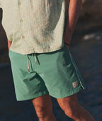 6" Lined Sport & Swim Short