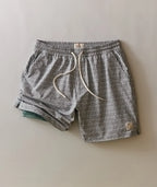 6" Lined Sport & Swim Short