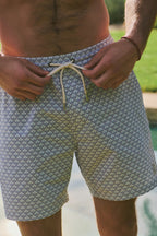 6" Lined Sport & Swim Short
