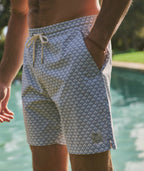6" Lined Sport & Swim Short