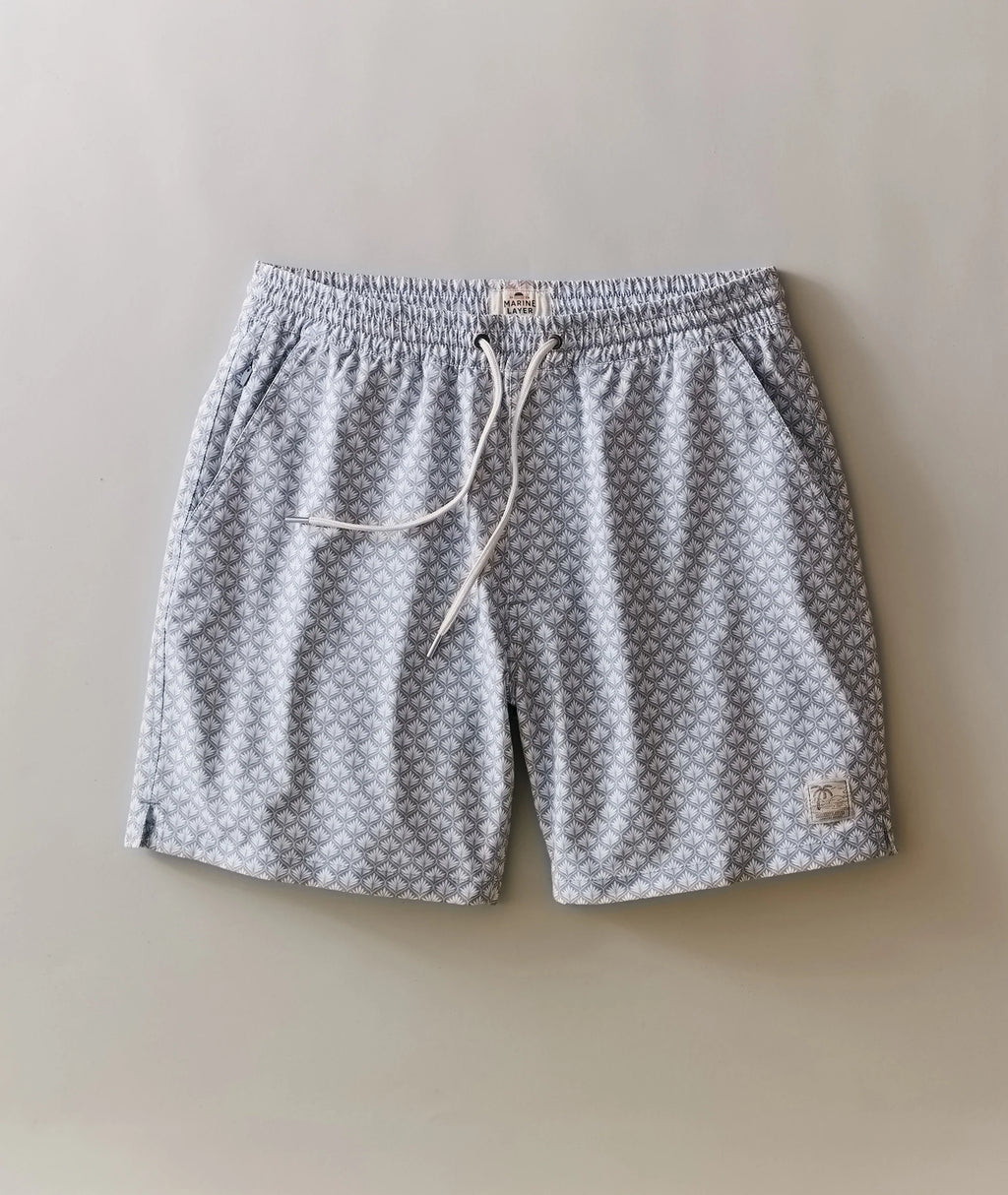 6" Lined Sport & Swim Short