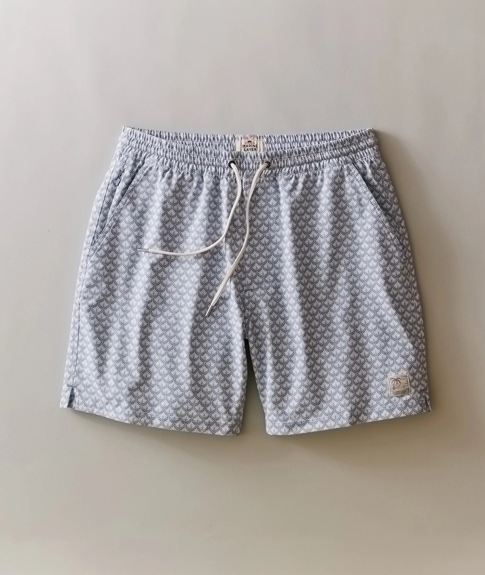 6" Lined Sport & Swim Short