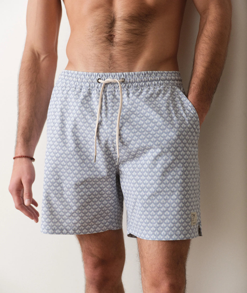 6" Lined Sport & Swim Short