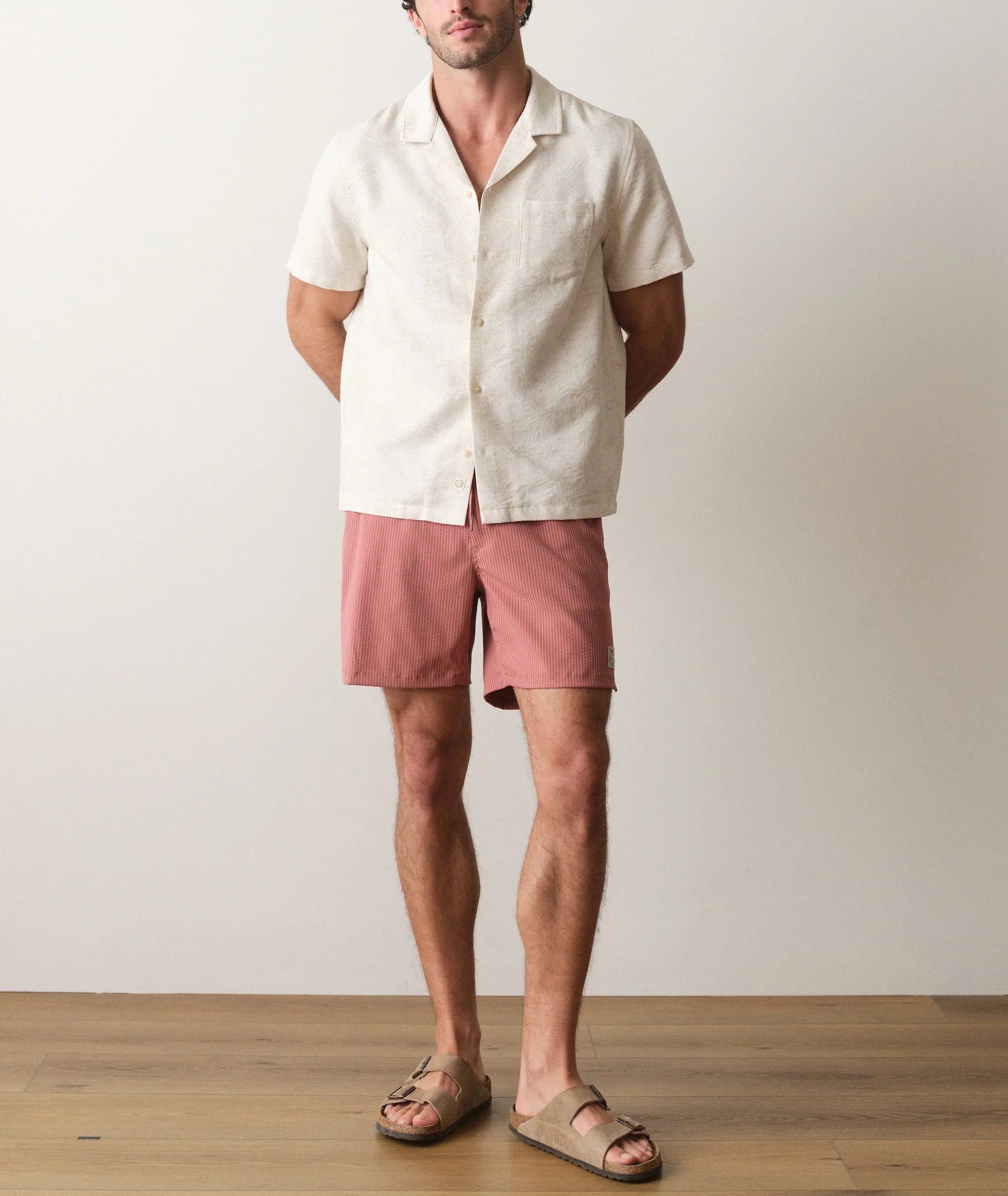 6" Lined Sport & Swim Short