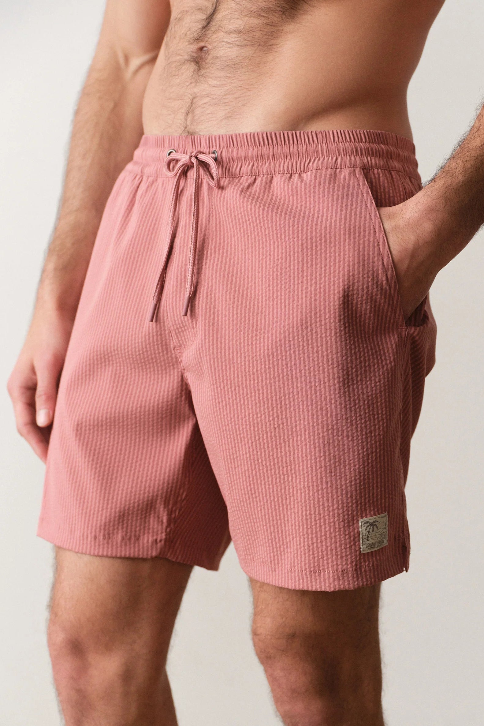 6" Lined Sport & Swim Short