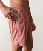 6" Lined Sport & Swim Short