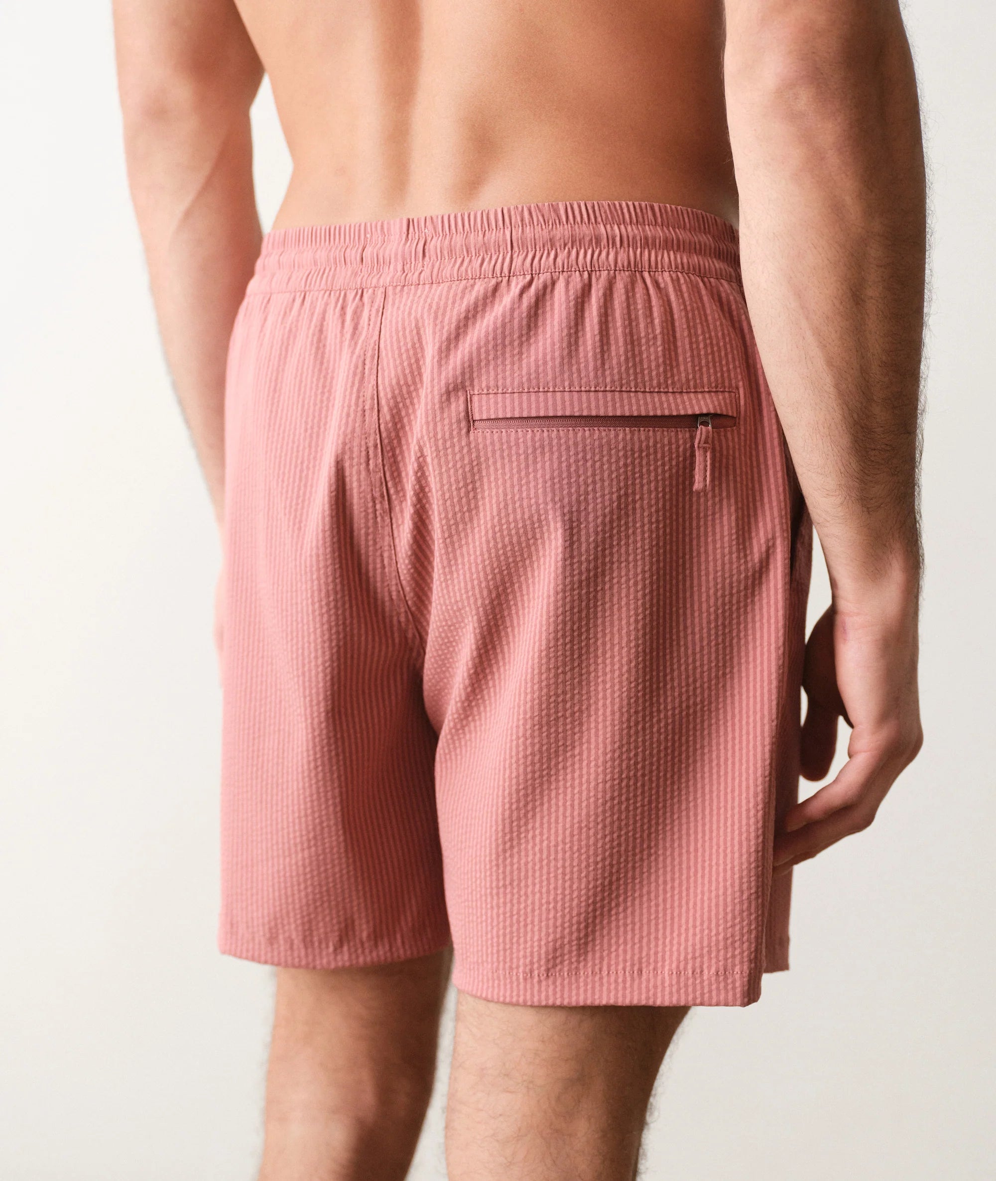 6" Lined Sport & Swim Short