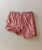 6" Lined Sport & Swim Short
