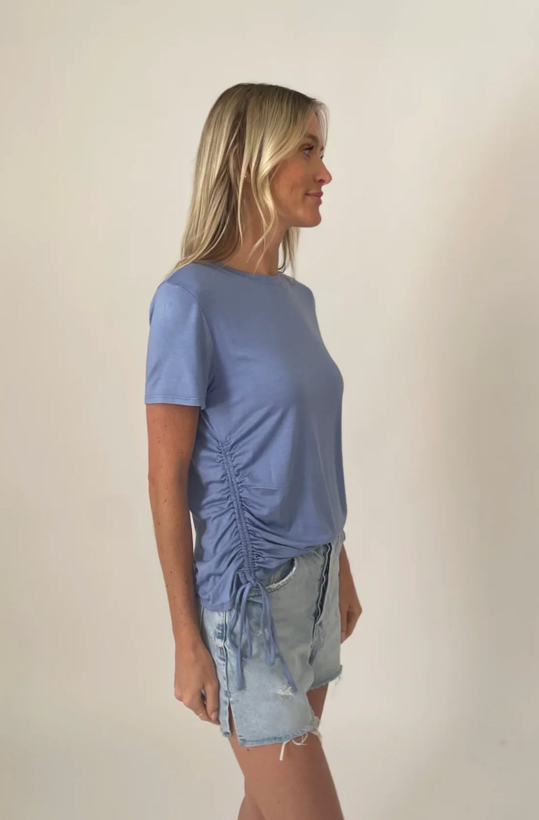 Suri Cinched Tee