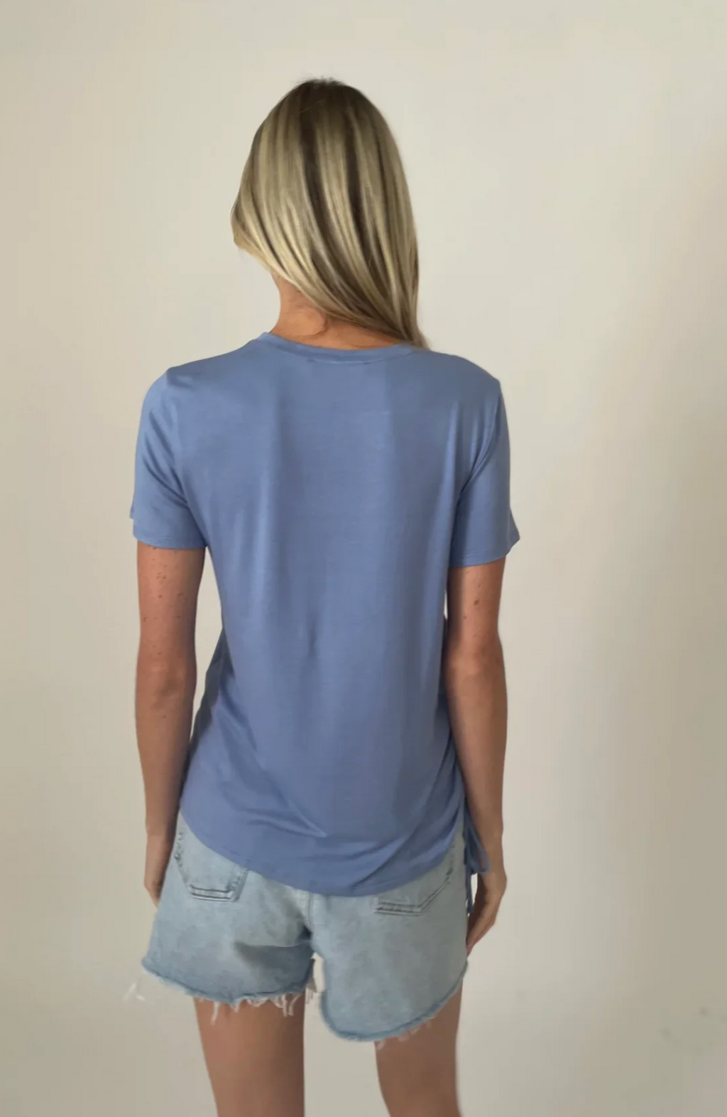 Suri Cinched Tee