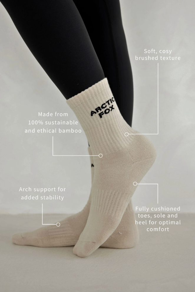 Sporty Socks