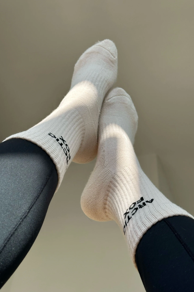 Sporty Socks