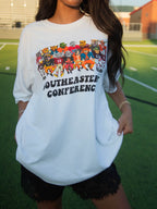 SEC Family TShirt