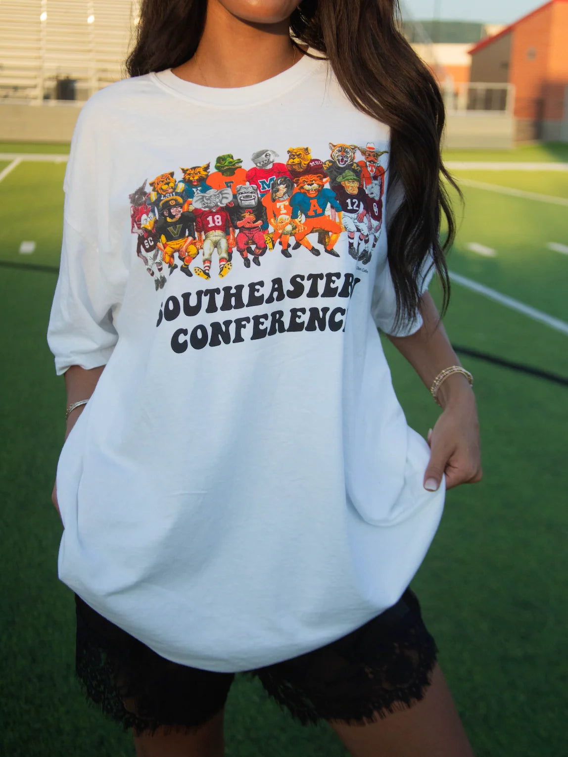 SEC Family TShirt