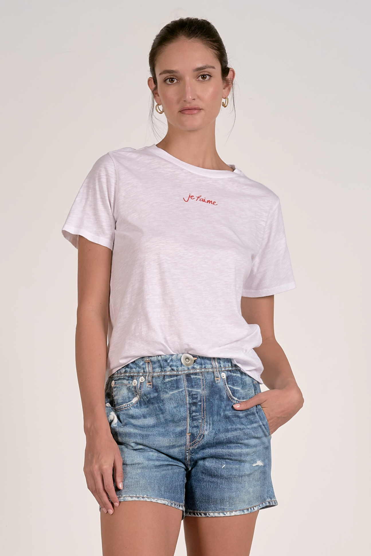 Je T'aime Tee