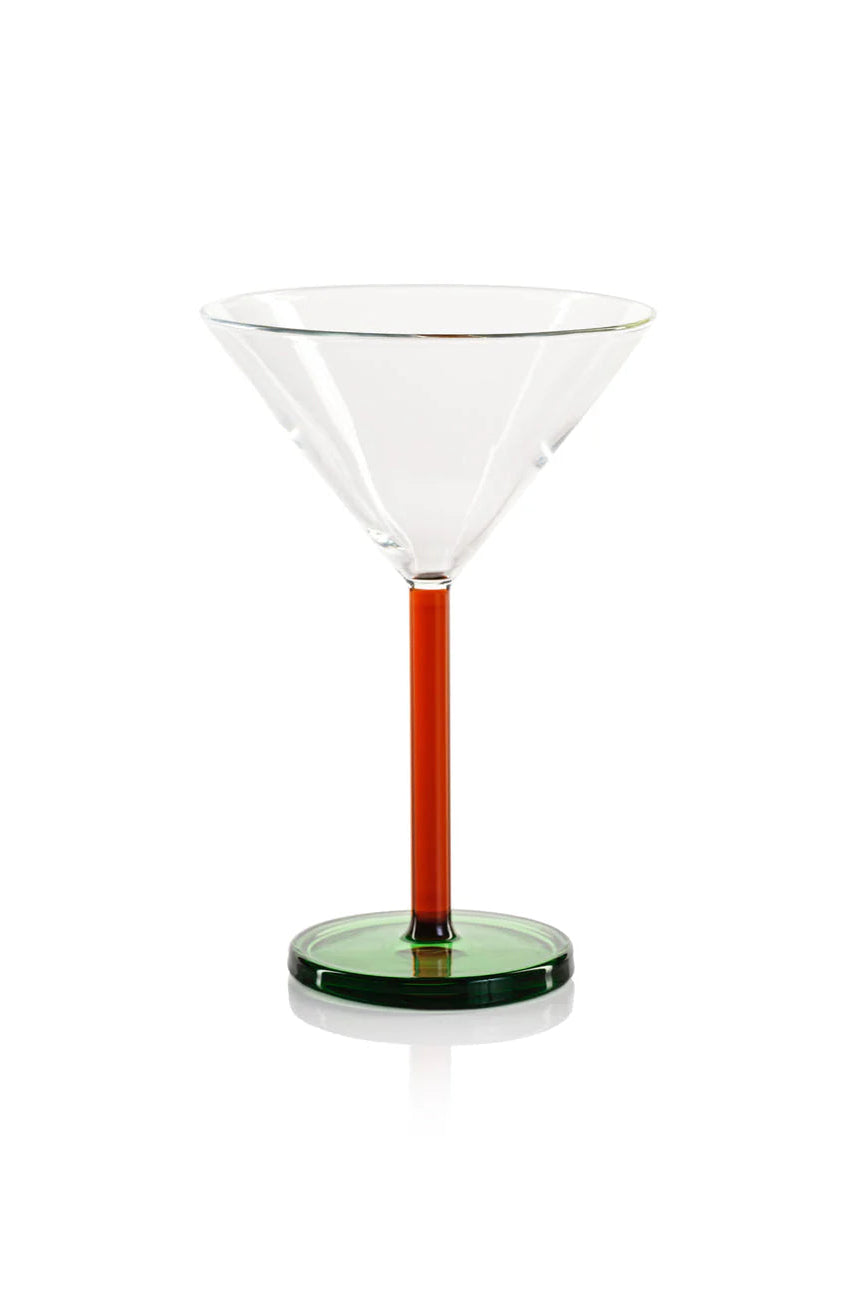 Veglia Martini Glass
