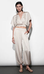 Nisa Dolman Sleeve Top