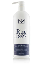 Rue 1807 Body Wash XL