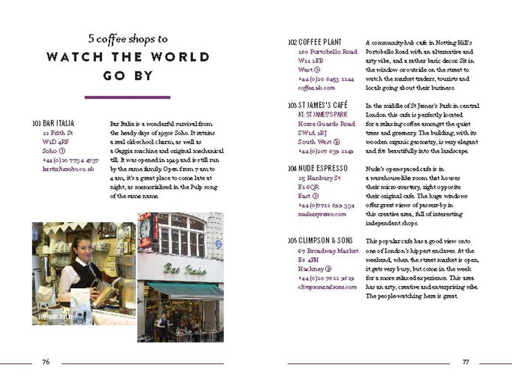 500 Hidden Secrets of London by Tom Greig