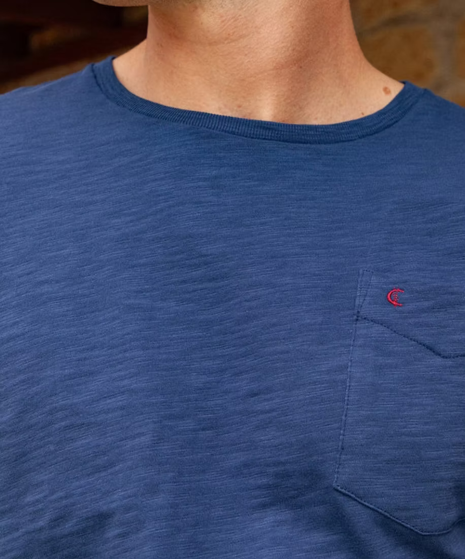 Cotton Slub Shirt