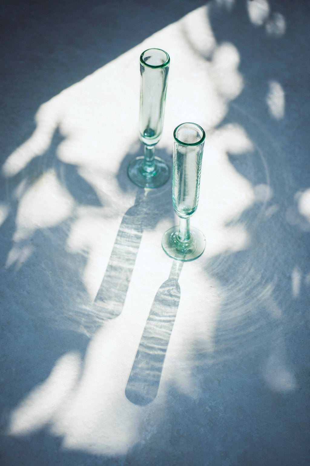 Artisan Made Champagne Flute