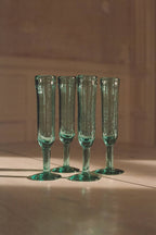 Artisan Made Champagne Flute